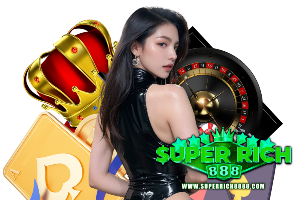 superrich888 สมัคร