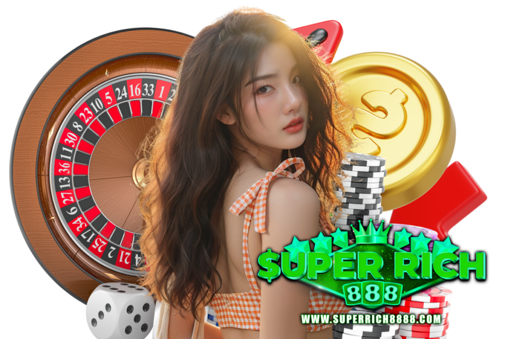 เกมสล็อต superrich888